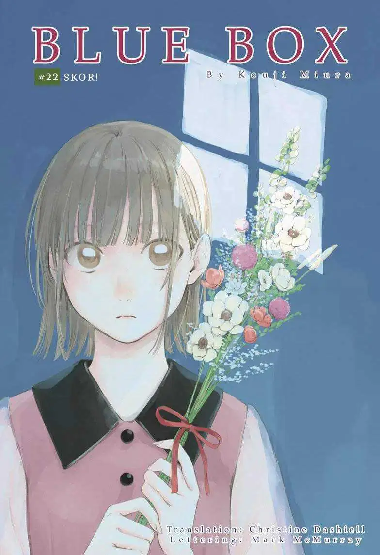 Read Blue Box (ID) Manga Online