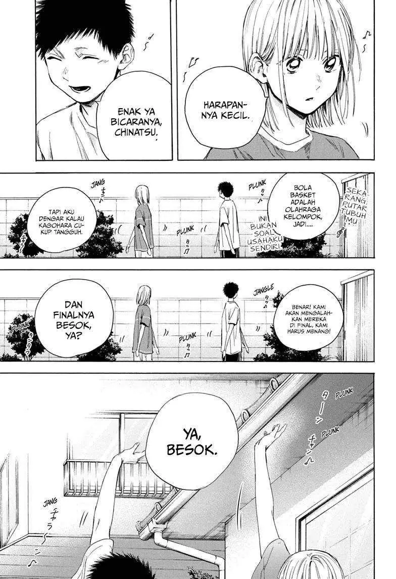 Read Blue Box (ID) Manga Online