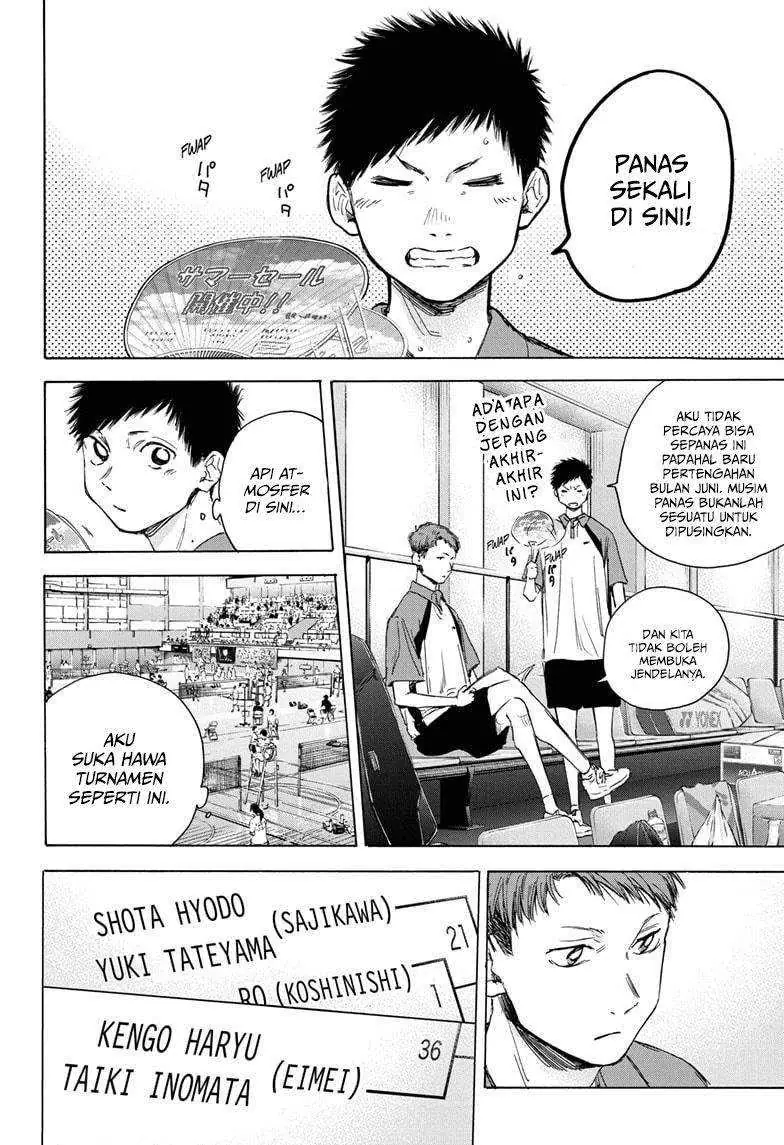 Read Blue Box (ID) Manga Online