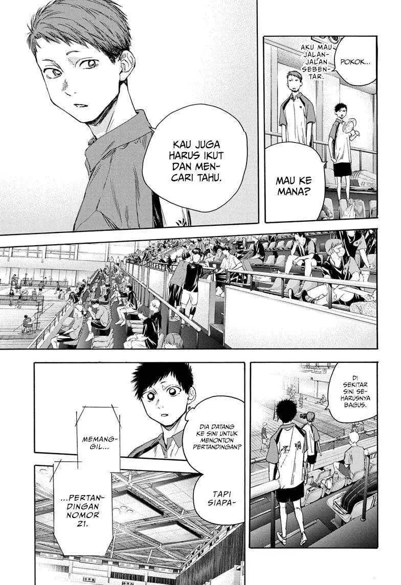 Read Blue Box (ID) Manga Online