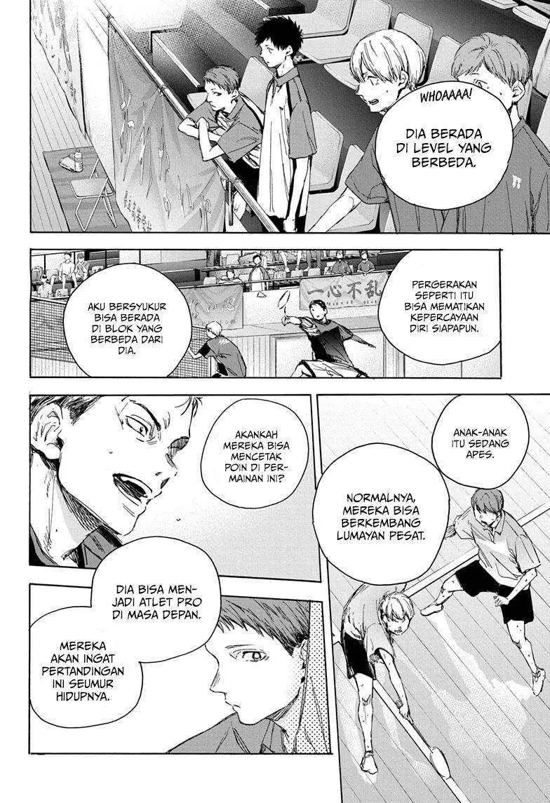 Read Blue Box (ID) Manga Online