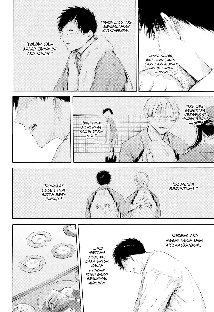 Read Blue Box (ID) Manga Online