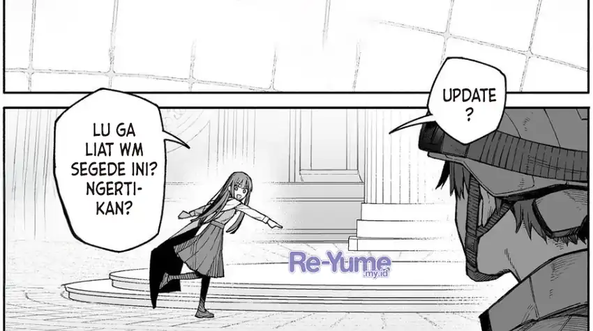Read Blue Box (ID) Manga Online
