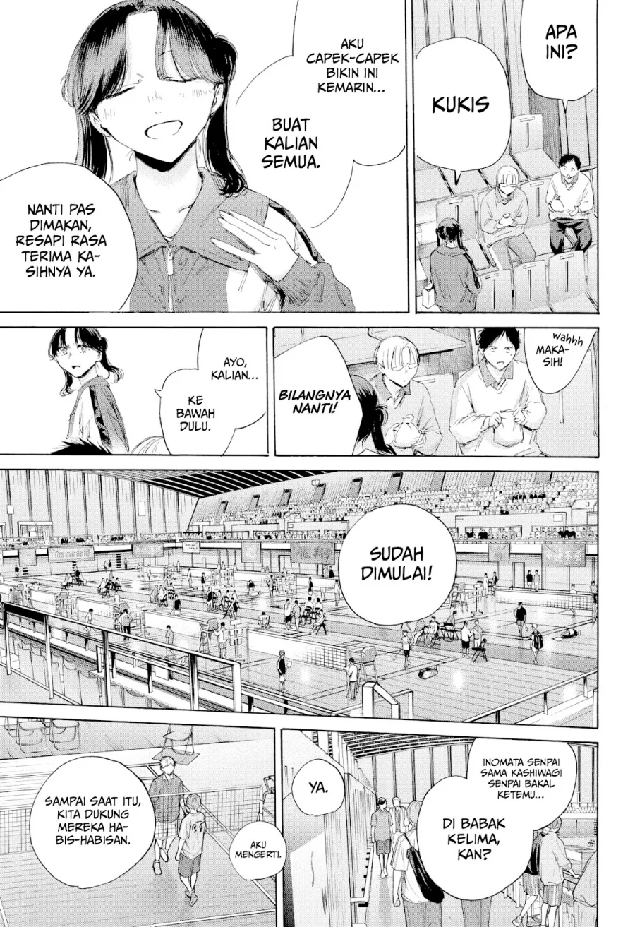 Read Blue Box (ID) Manga Online