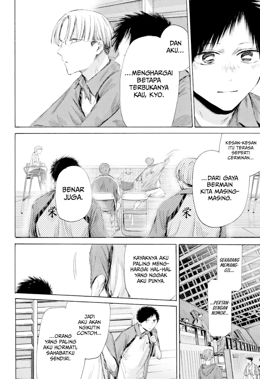 Read Blue Box (ID) Manga Online