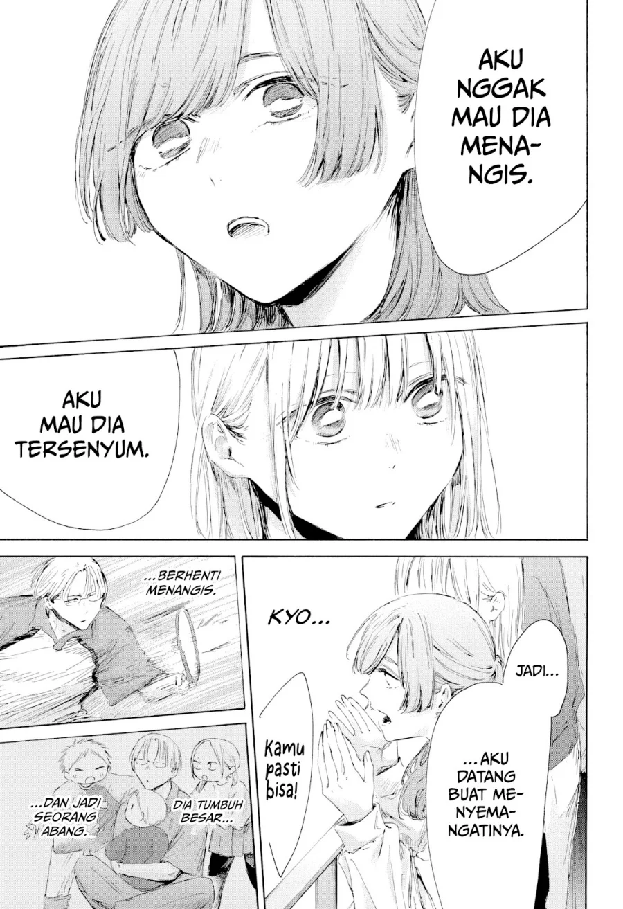 Read Blue Box (ID) Manga Online