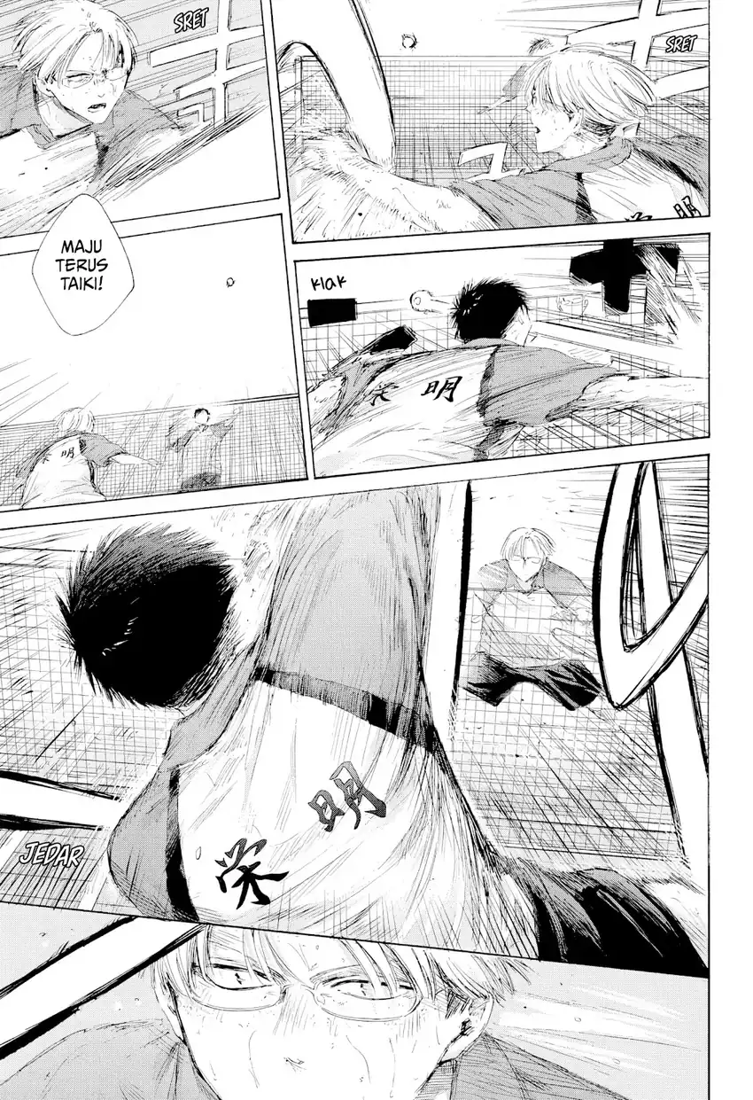 Read Blue Box (ID) Manga Online