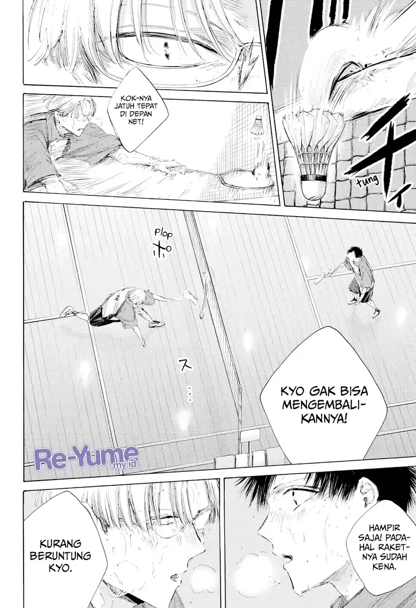 Read Blue Box (ID) Manga Online
