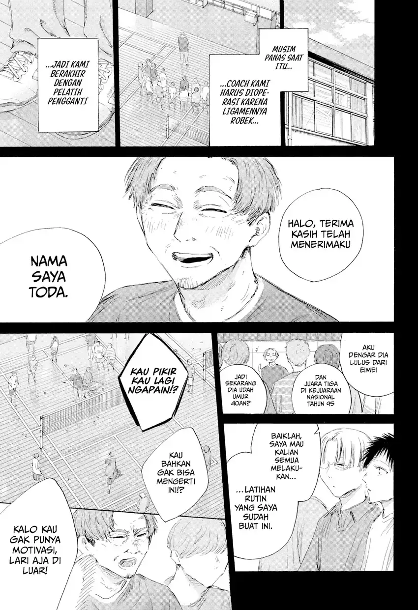 Read Blue Box (ID) Manga Online