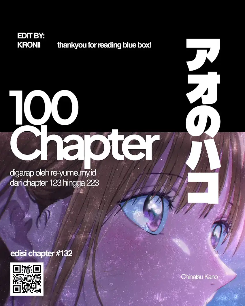 Read Blue Box (ID) Manga Online