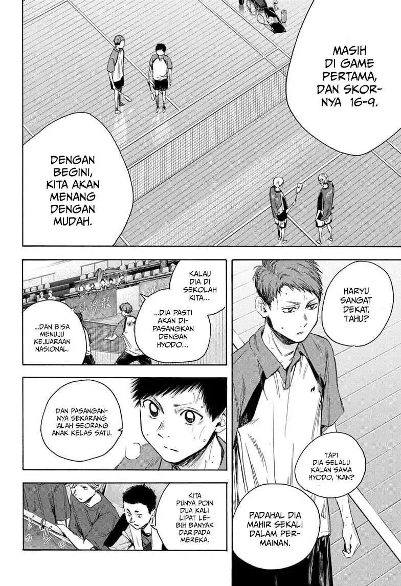 Read Blue Box (ID) Manga Online