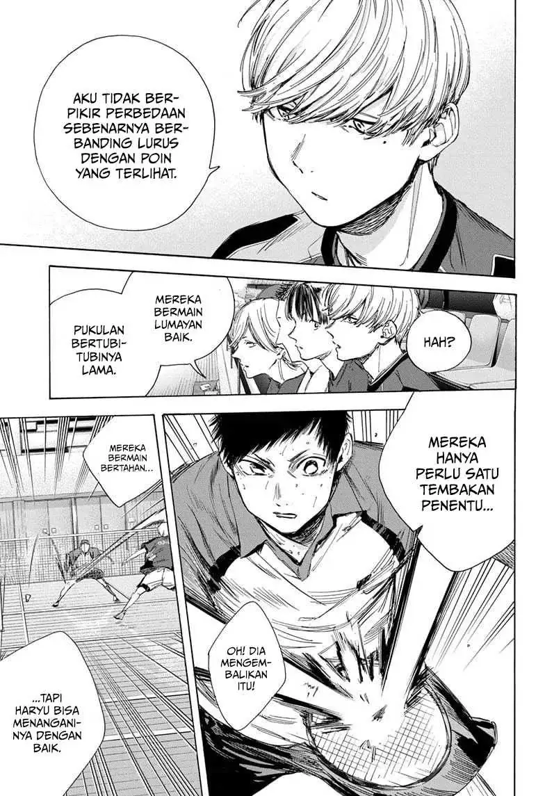 Read Blue Box (ID) Manga Online