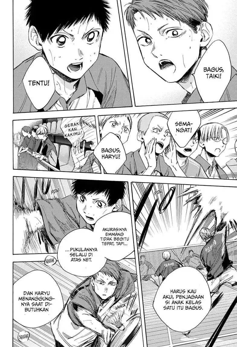 Read Blue Box (ID) Manga Online