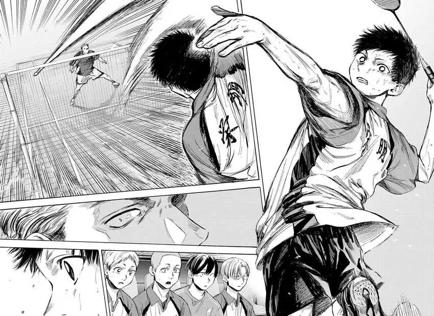 Read Blue Box (ID) Manga Online