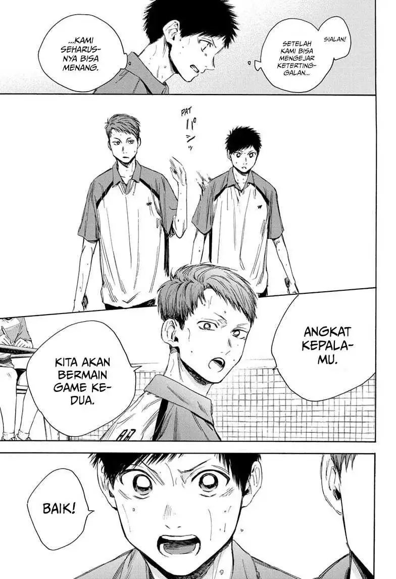 Read Blue Box (ID) Manga Online