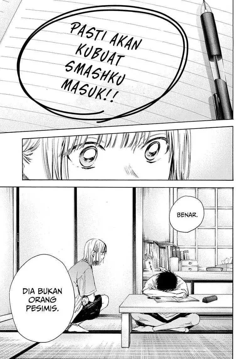 Read Blue Box (ID) Manga Online