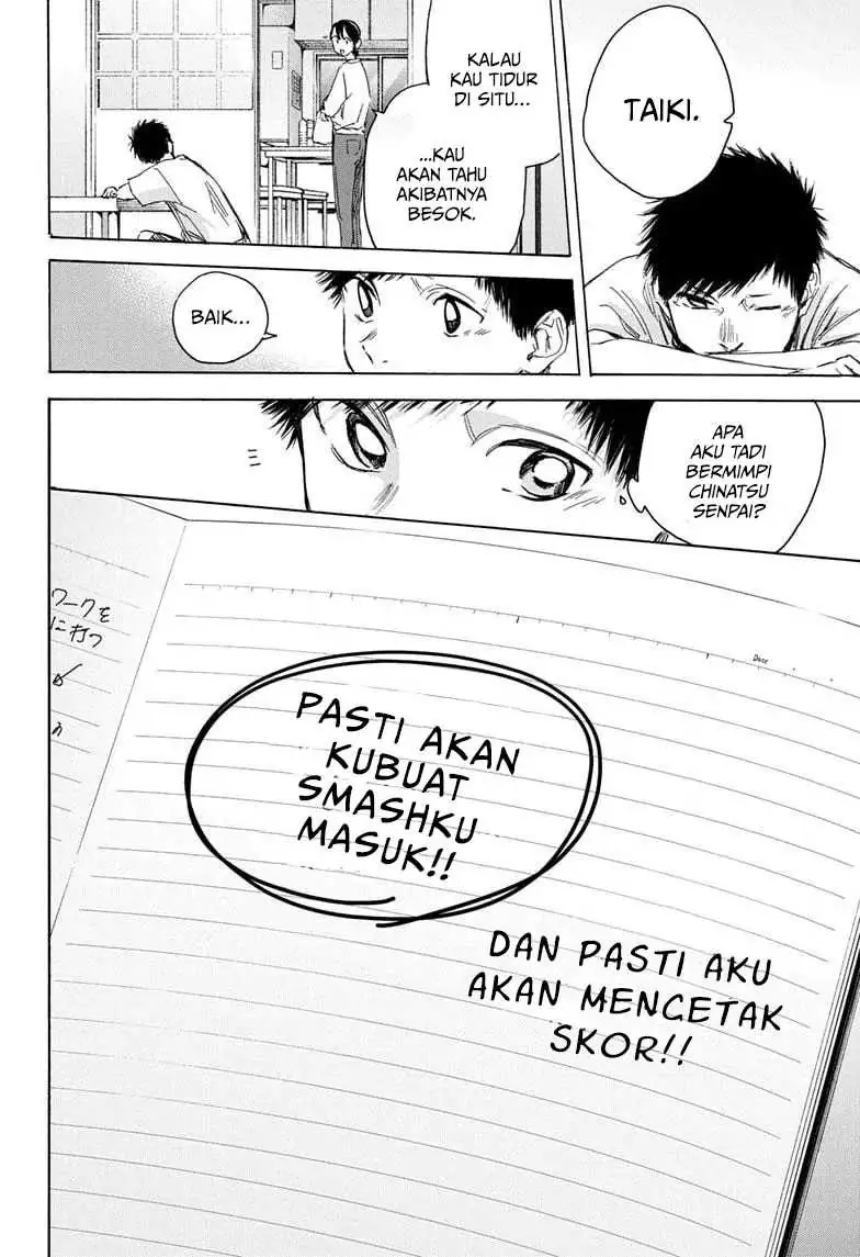Read Blue Box (ID) Manga Online