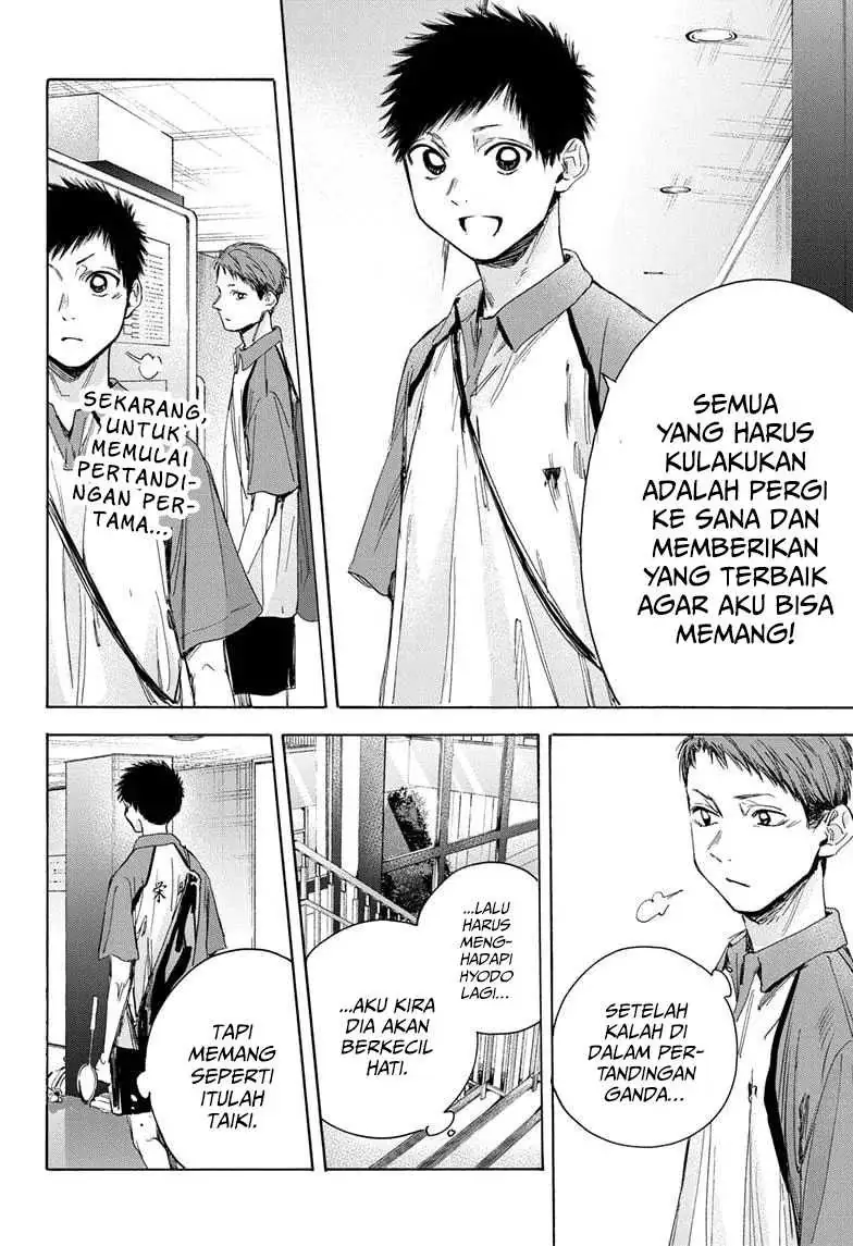 Read Blue Box (ID) Manga Online