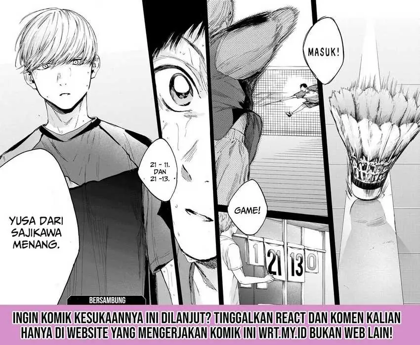 Read Blue Box (ID) Manga Online