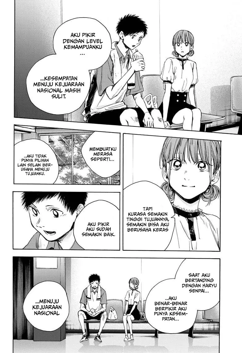Read Blue Box (ID) Manga Online