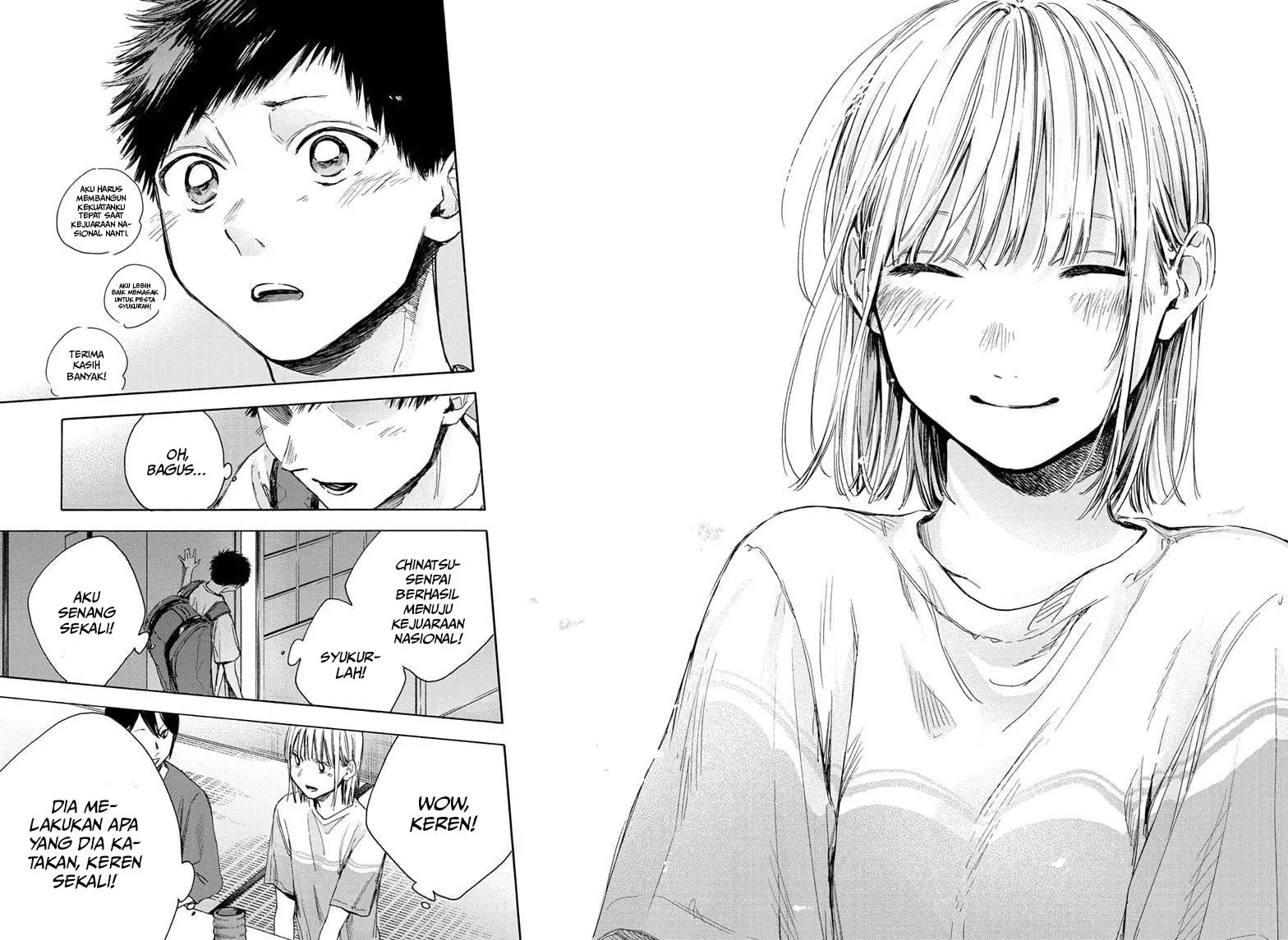 Read Blue Box (ID) Manga Online