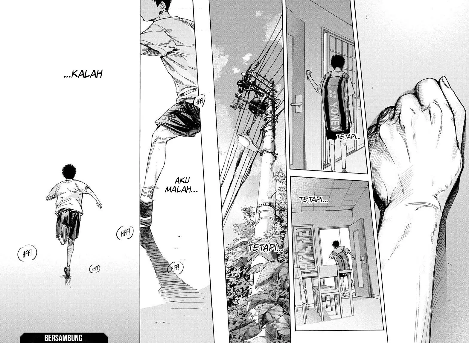 Read Blue Box (ID) Manga Online