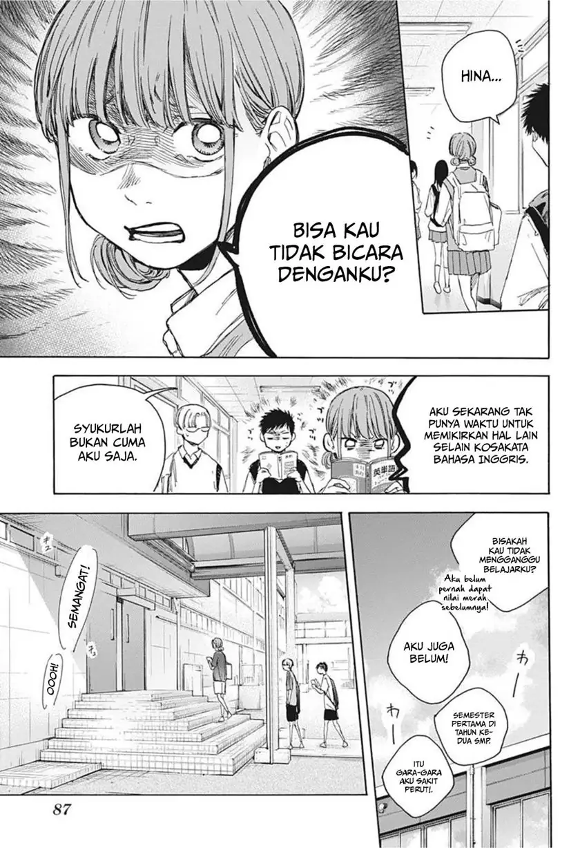 Read Blue Box (ID) Manga Online