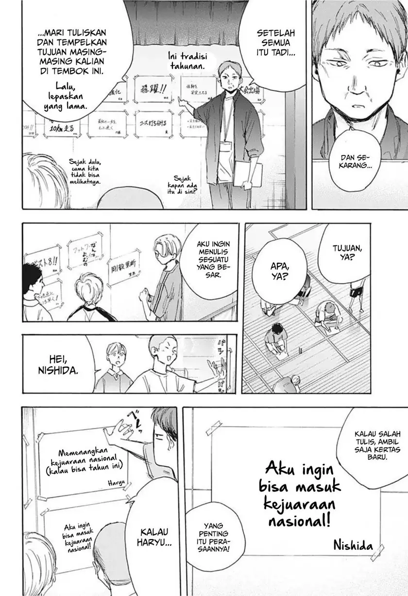 Read Blue Box (ID) Manga Online