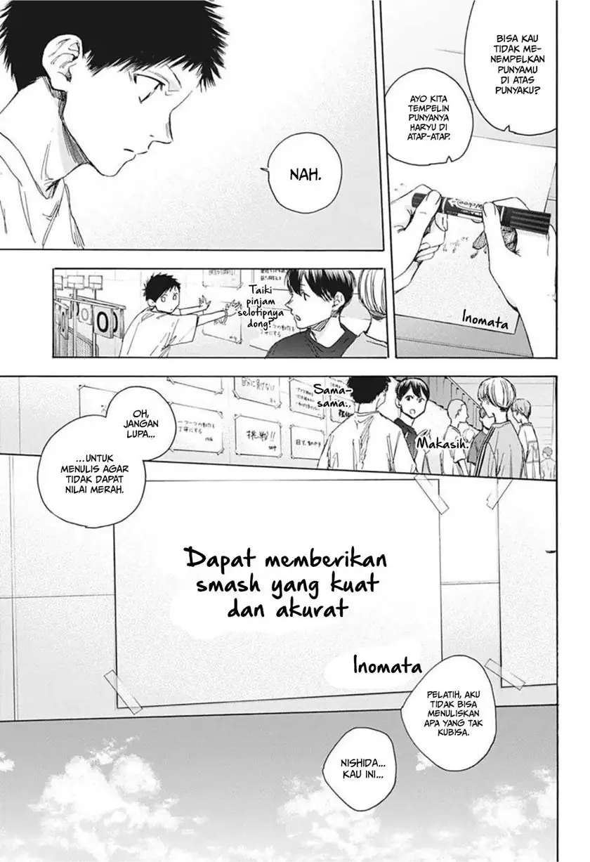 Read Blue Box (ID) Manga Online