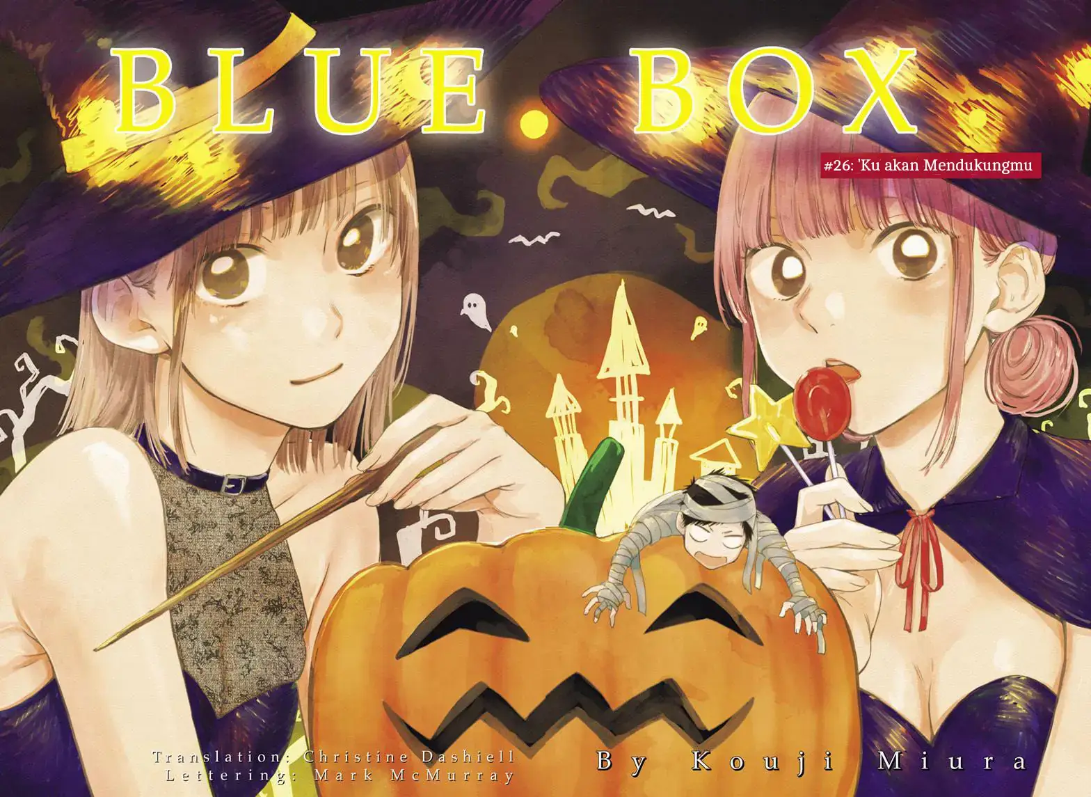 Read Blue Box (ID) Manga Online