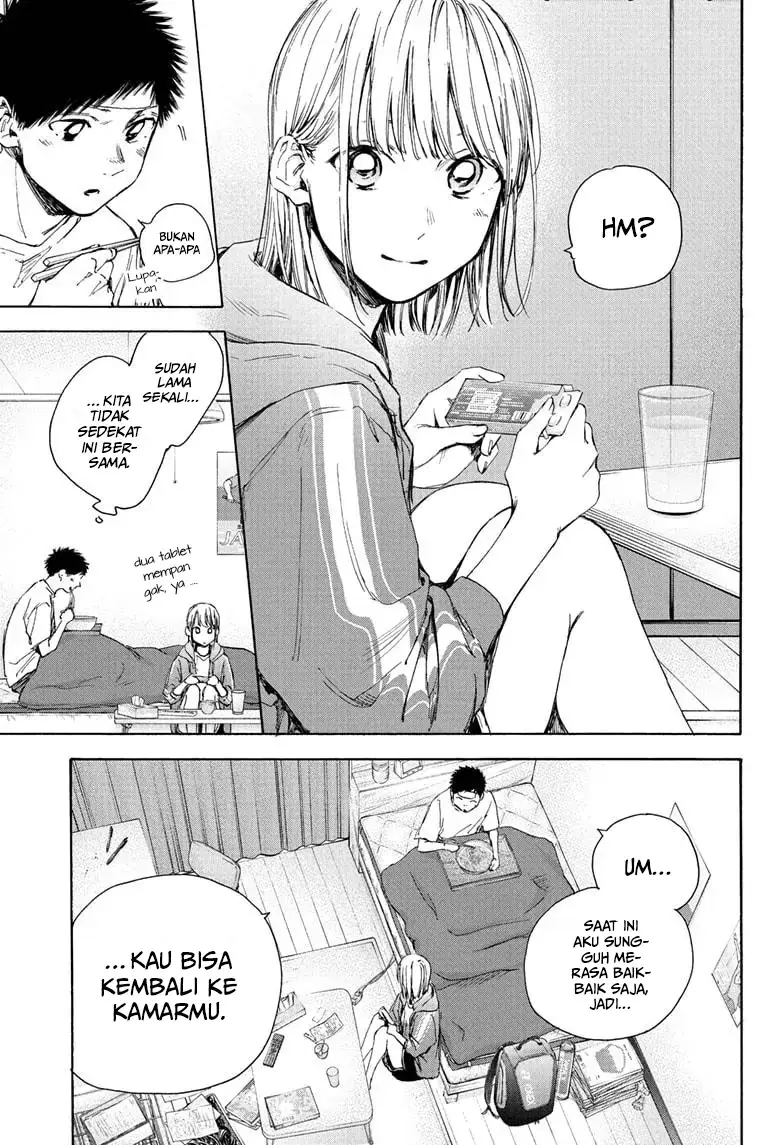 Read Blue Box (ID) Manga Online