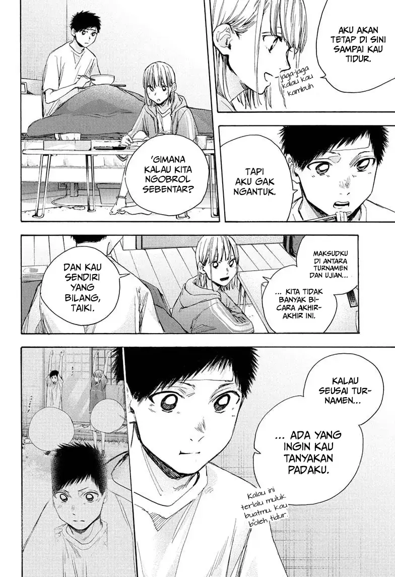 Read Blue Box (ID) Manga Online