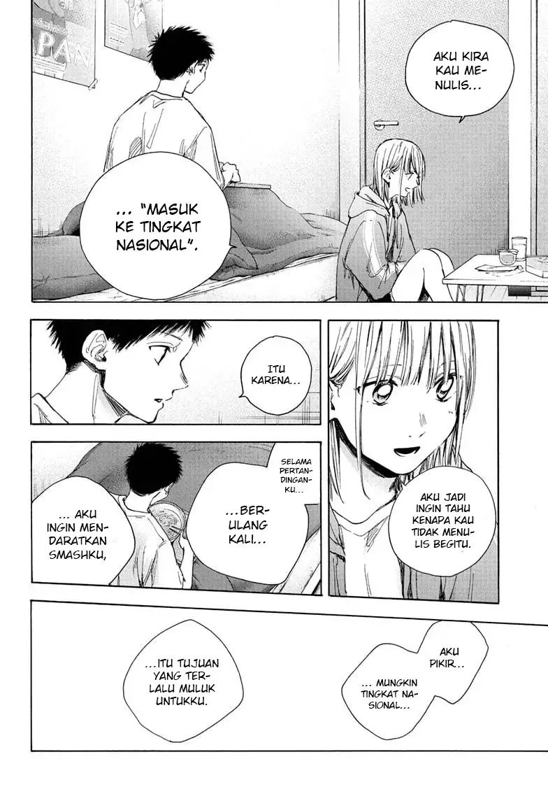 Read Blue Box (ID) Manga Online