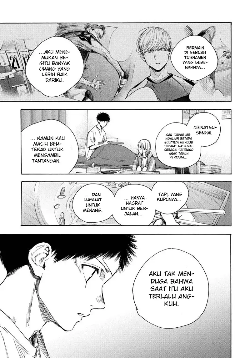 Read Blue Box (ID) Manga Online