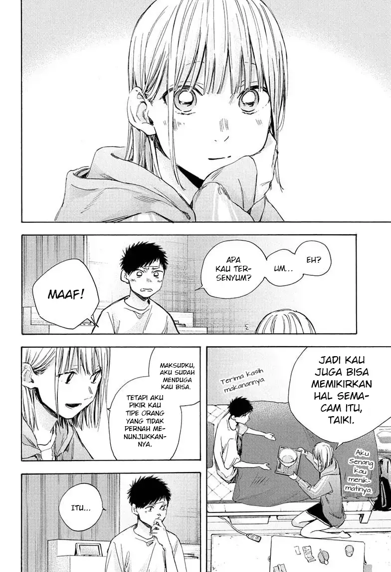 Read Blue Box (ID) Manga Online