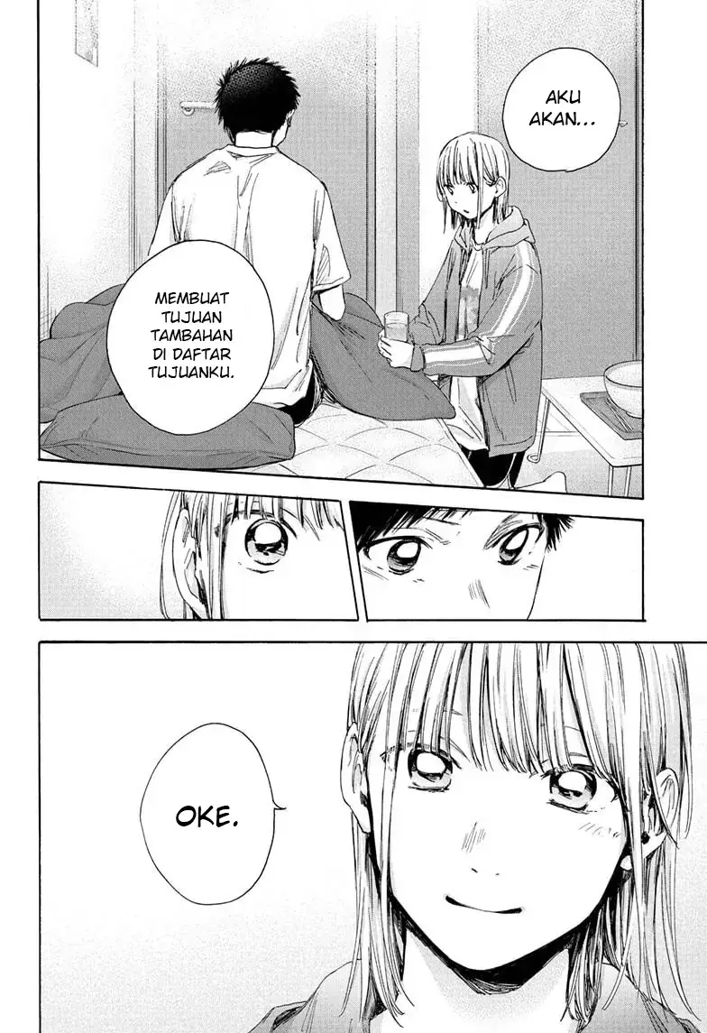 Read Blue Box (ID) Manga Online