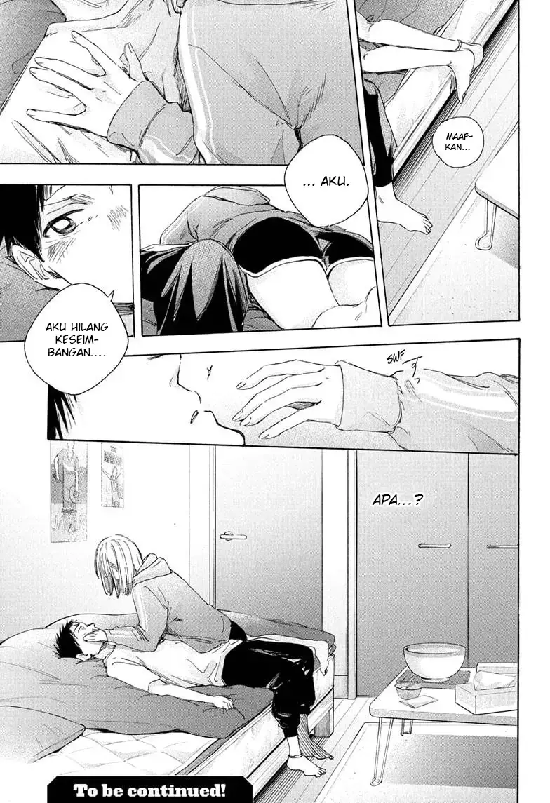Read Blue Box (ID) Manga Online