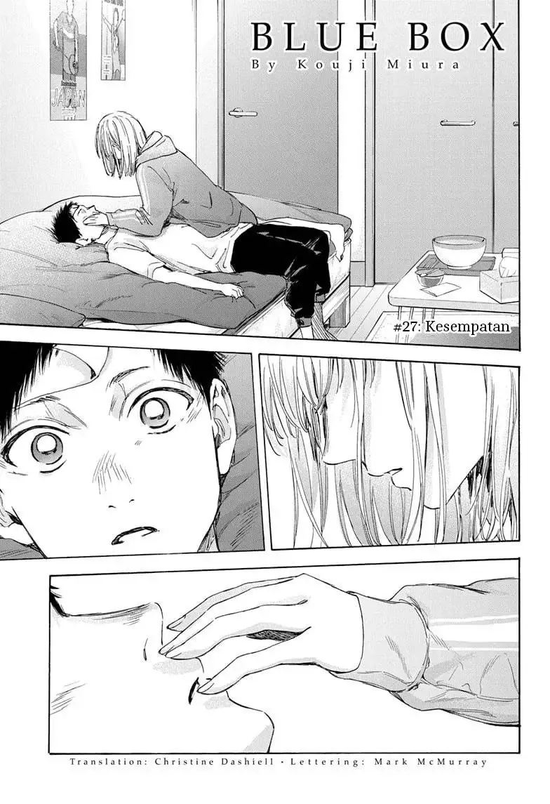 Read Blue Box (ID) Manga Online