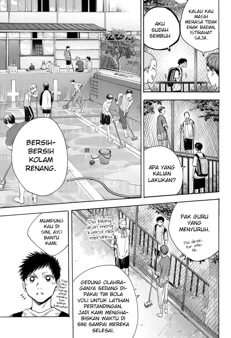 Read Blue Box (ID) Manga Online