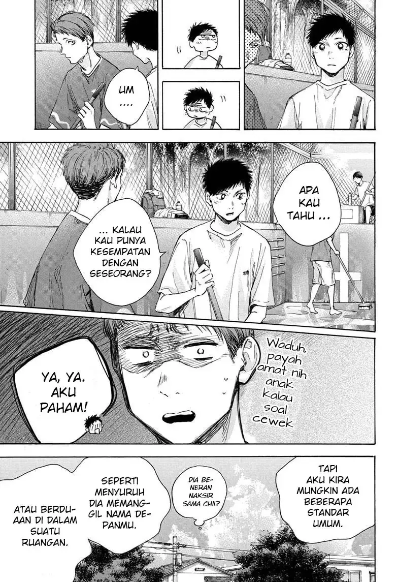 Read Blue Box (ID) Manga Online