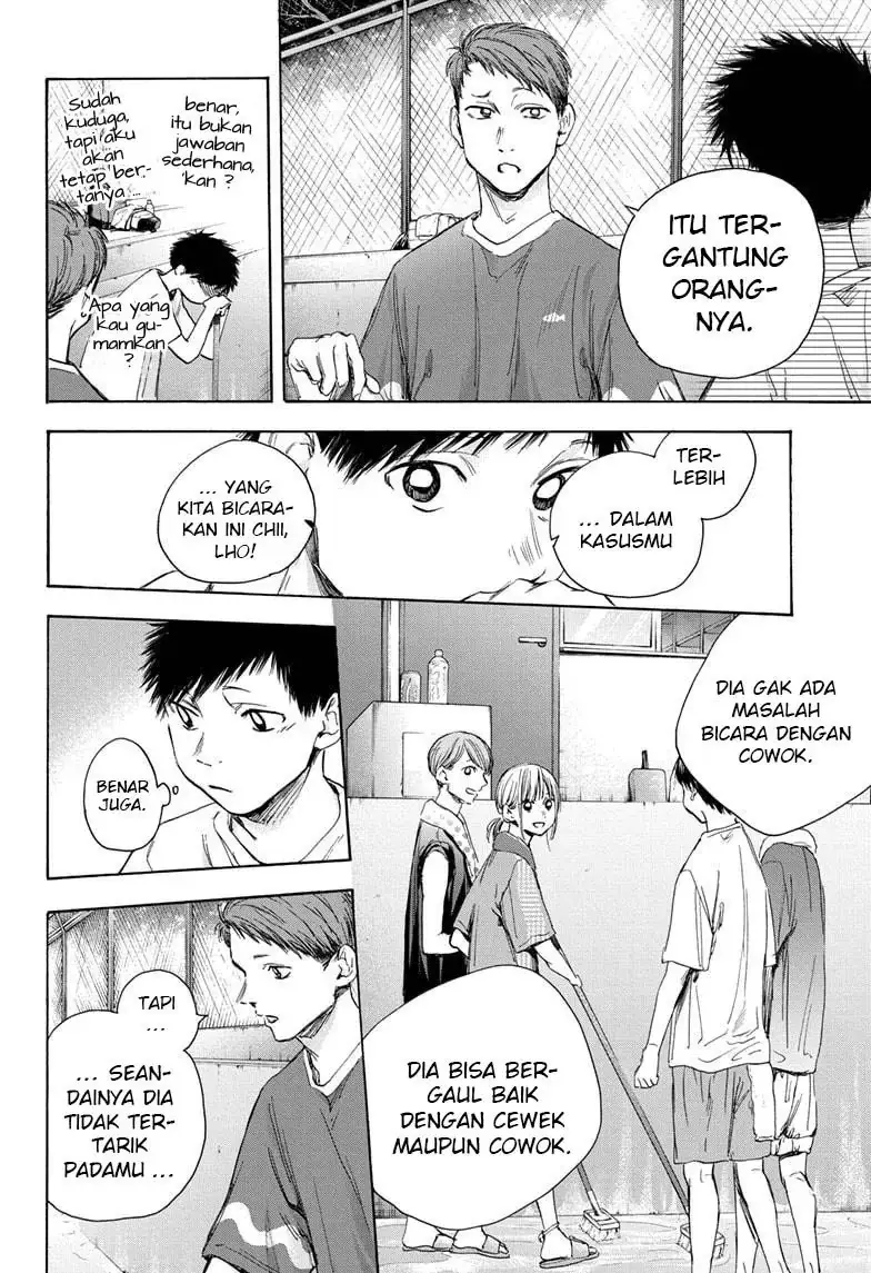 Read Blue Box (ID) Manga Online