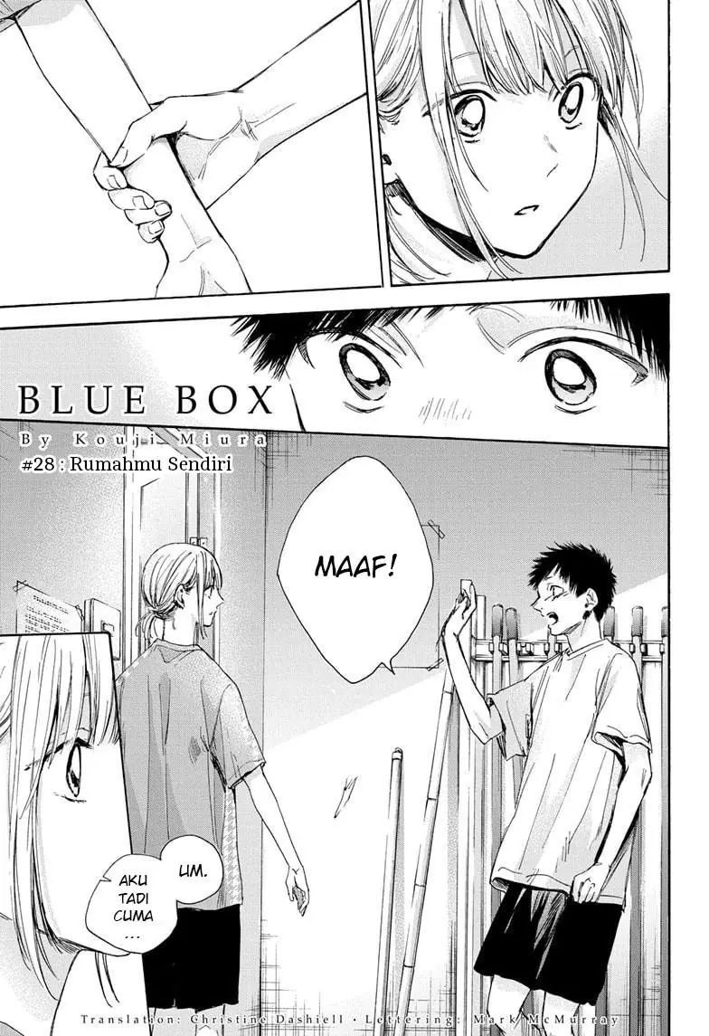 Read Blue Box (ID) Manga Online