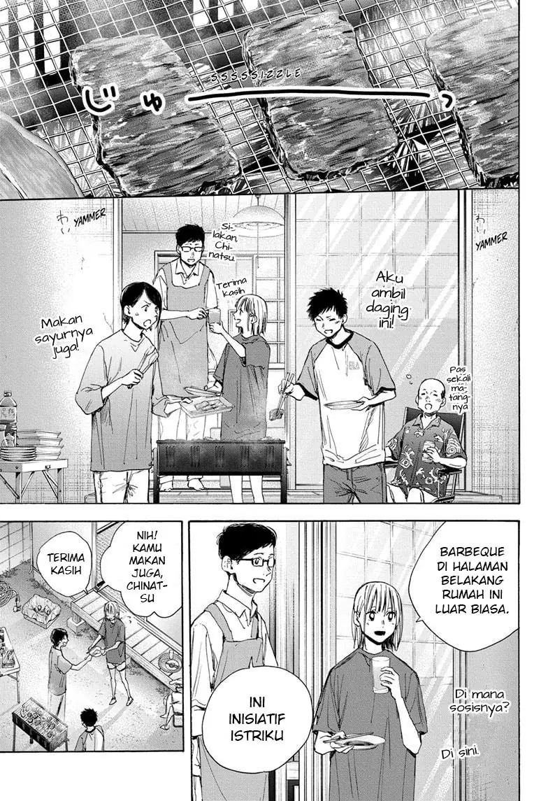 Read Blue Box (ID) Manga Online