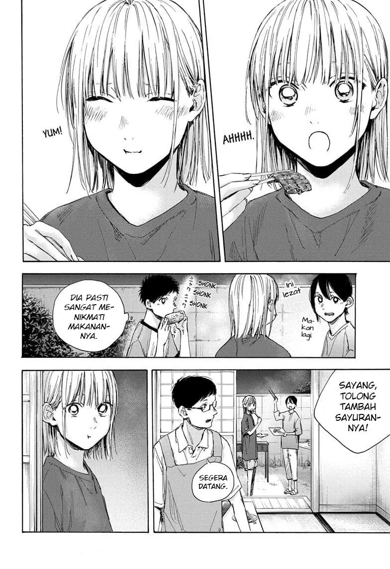 Read Blue Box (ID) Manga Online