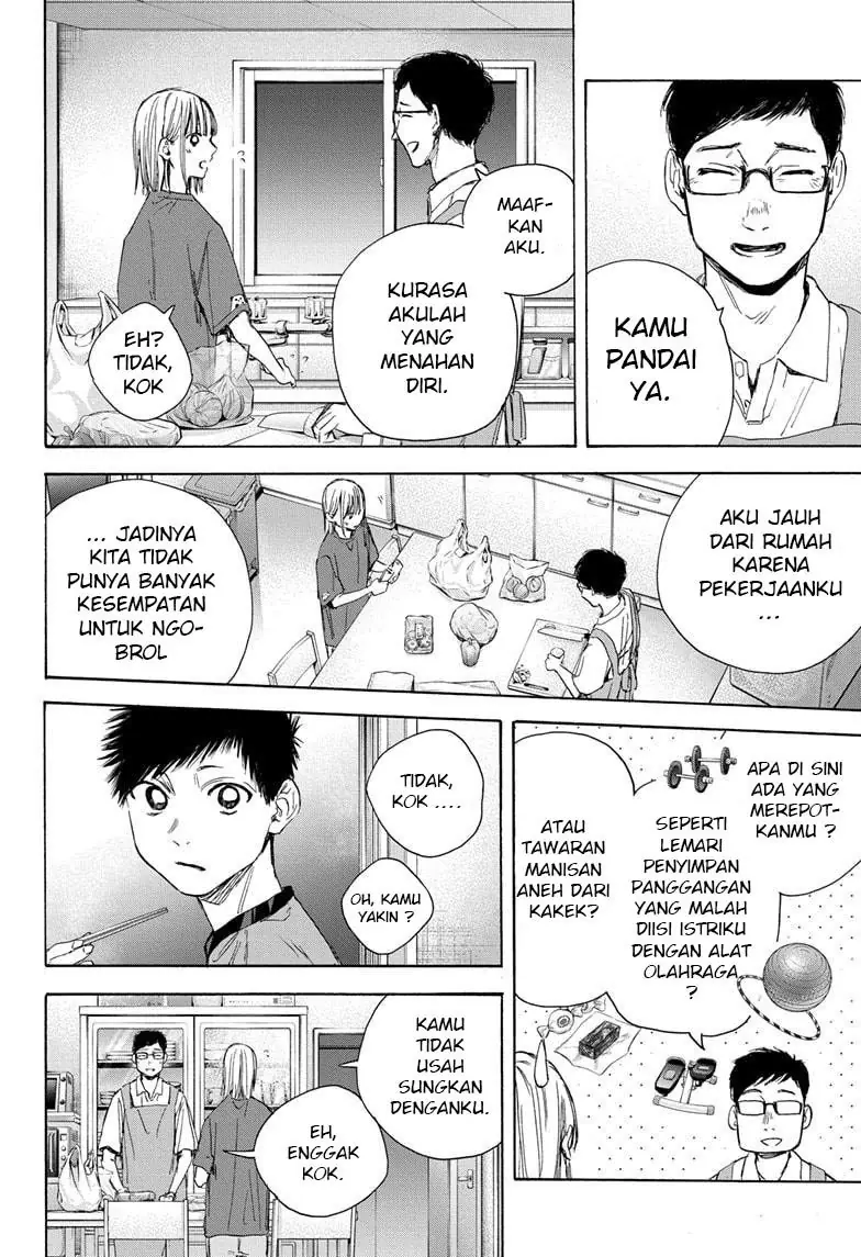 Read Blue Box (ID) Manga Online