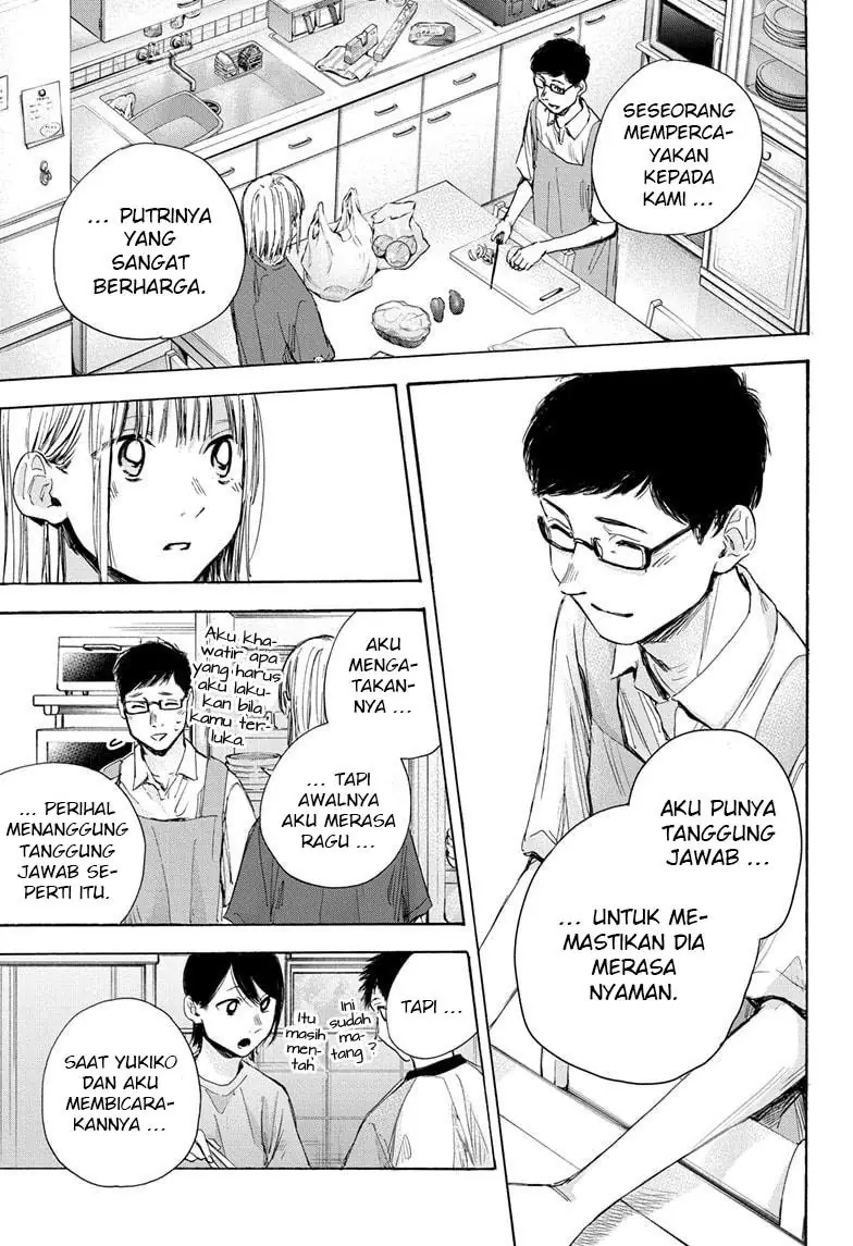 Read Blue Box (ID) Manga Online