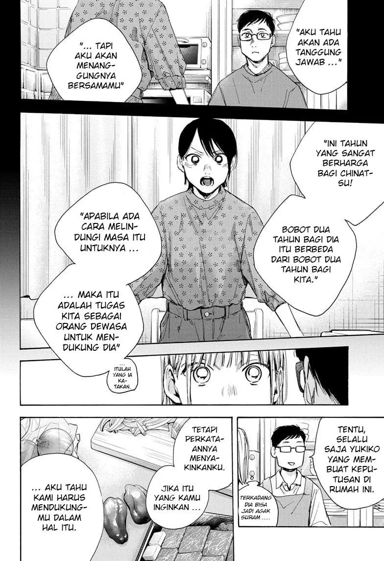 Read Blue Box (ID) Manga Online