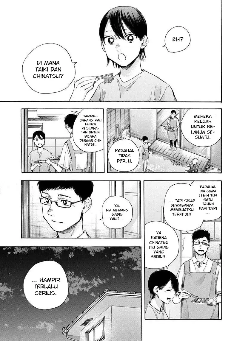 Read Blue Box (ID) Manga Online