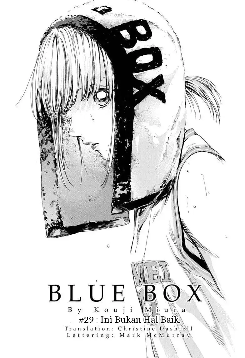 Read Blue Box (ID) Manga Online
