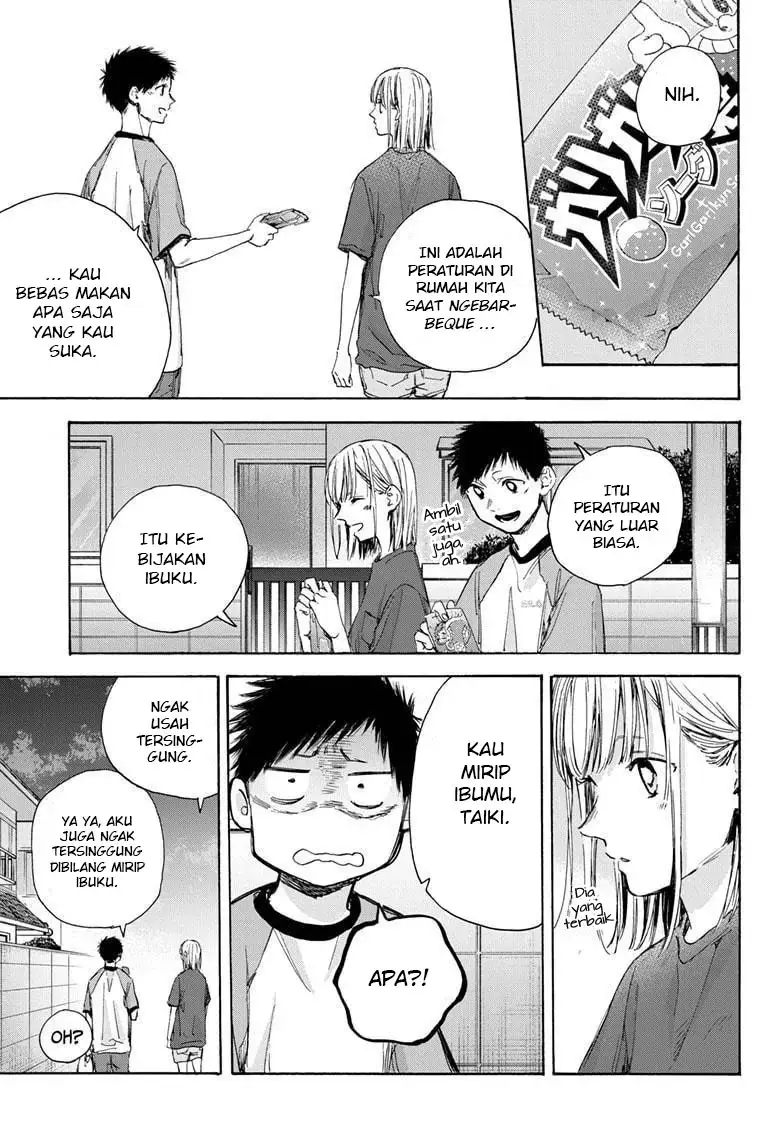 Read Blue Box (ID) Manga Online